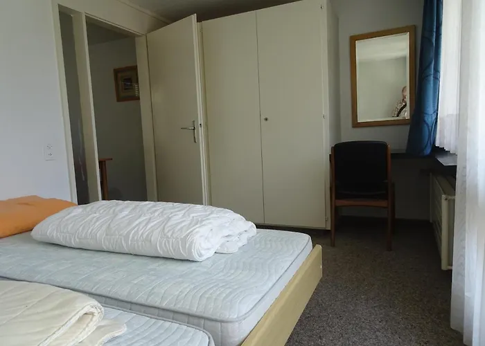 Appartement Fortuna 307 Loèche-les-Bains