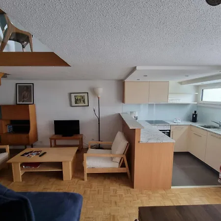 Διαμέρισμα Fortuna 307 Leukerbad