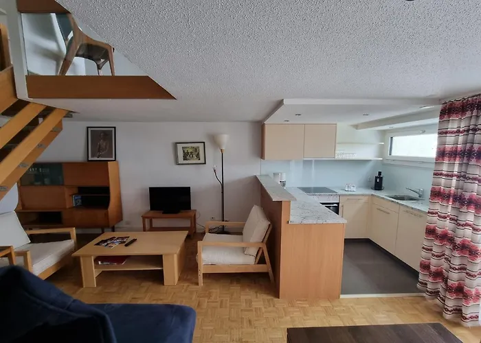 Διαμέρισμα Fortuna 307 Leukerbad