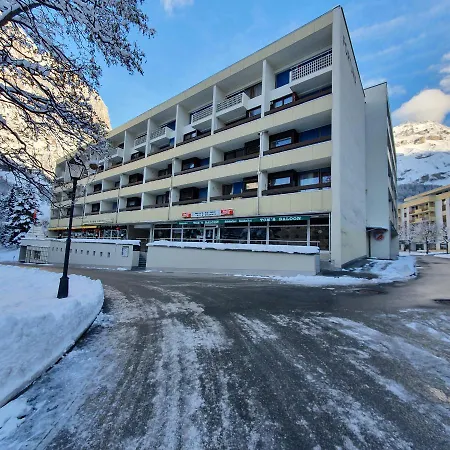 Fortuna 307 Apartment Leukerbad