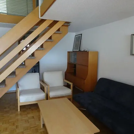 Fortuna 307 Apartment Leukerbad