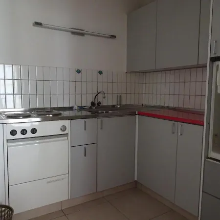 Fortuna 307 Апартаменты Лойкербад