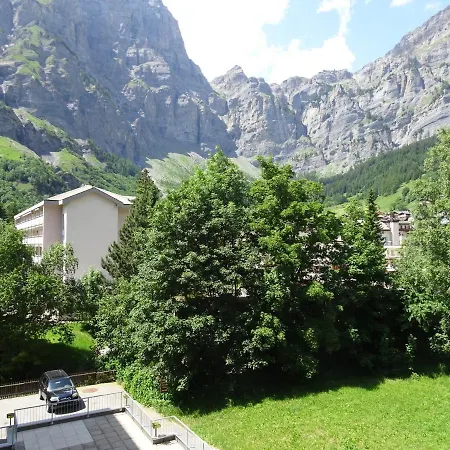 Апартаменты Fortuna 307 Лойкербад